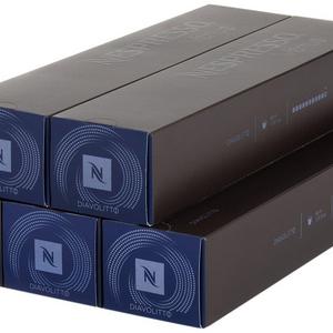 Nespresso VertuoLine Espresso, Diavolitto, 50 Count