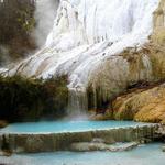For Relaxation: Terme di San Filippo
