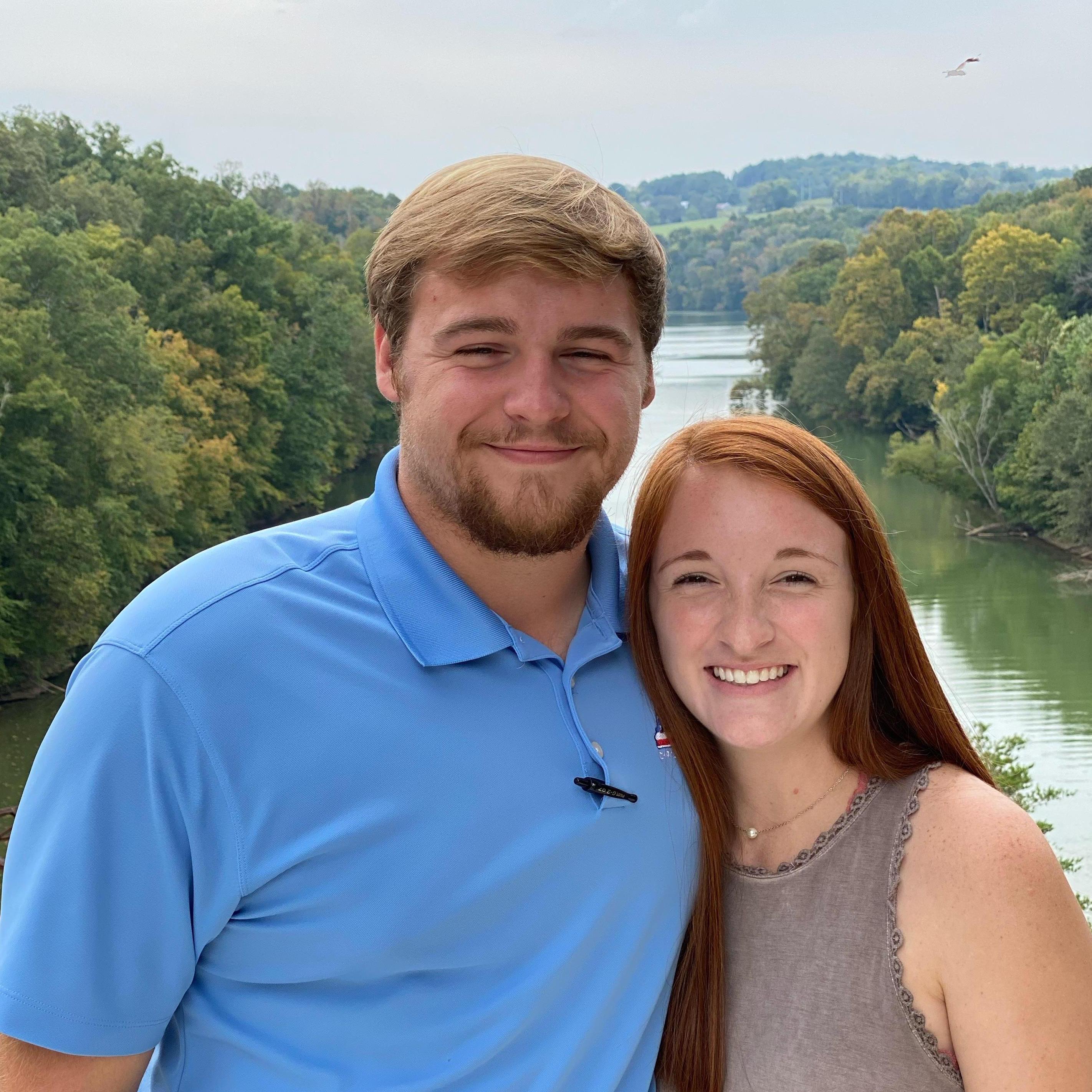 The day we picked our wedding venue
