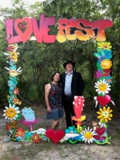 The Wedding Website of Sanaa Belfekih and Randy Clunn