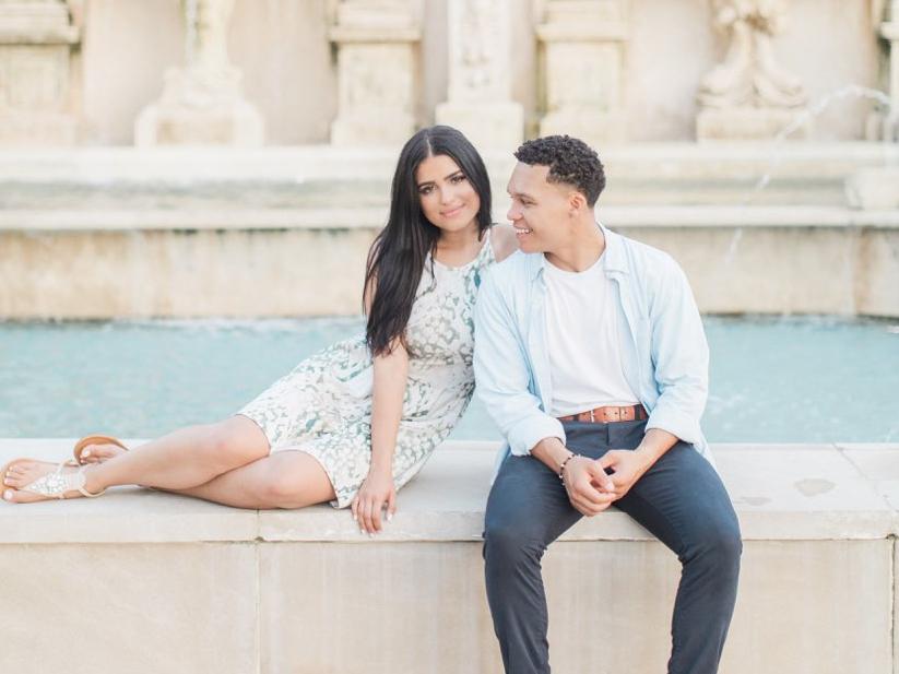 The Wedding Website of Sierra Ortiz and Austin Fullerton