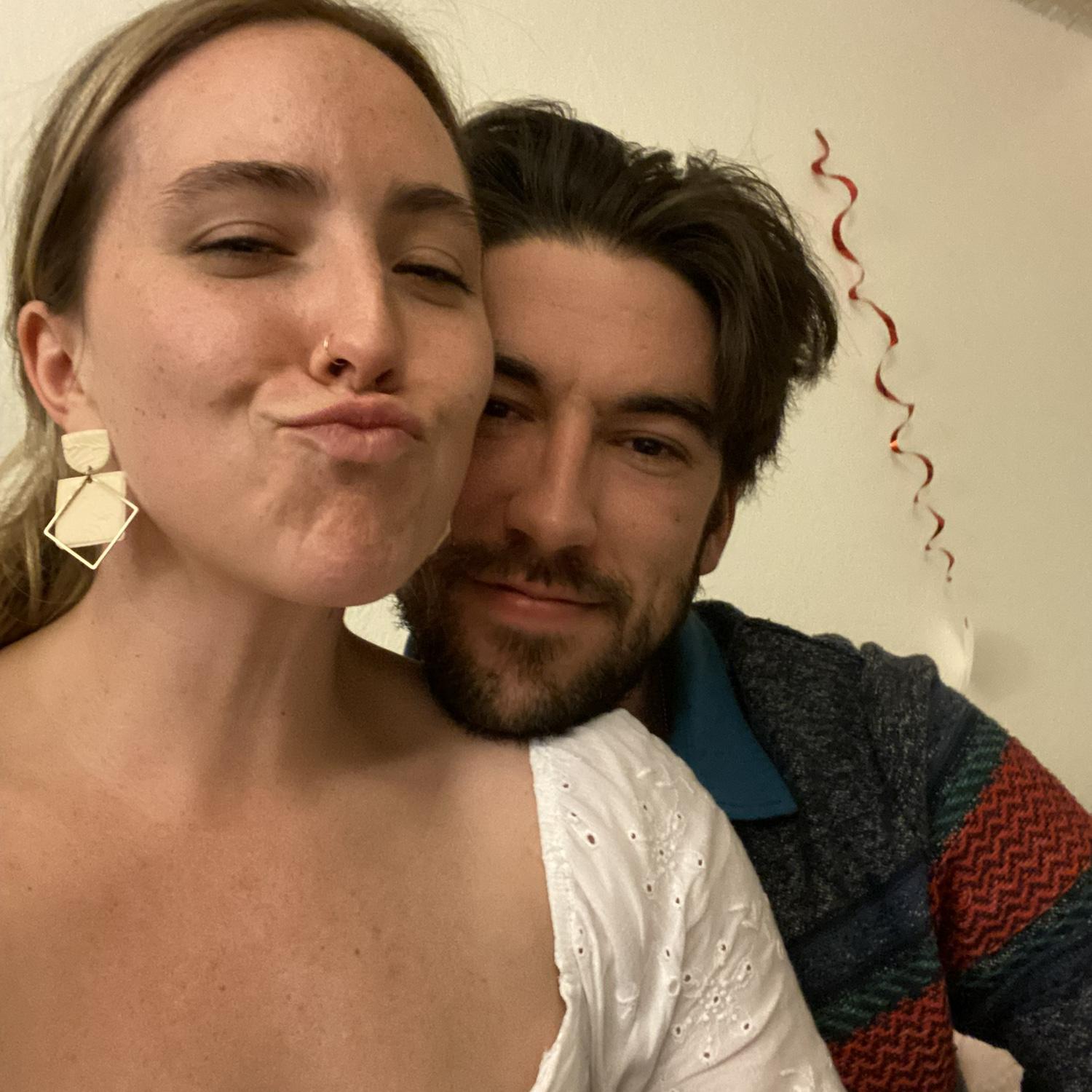 my first bday with him!