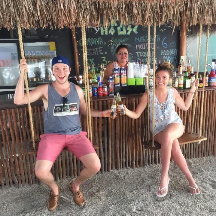 Cheers! (Playa Del Carmen, 2017)