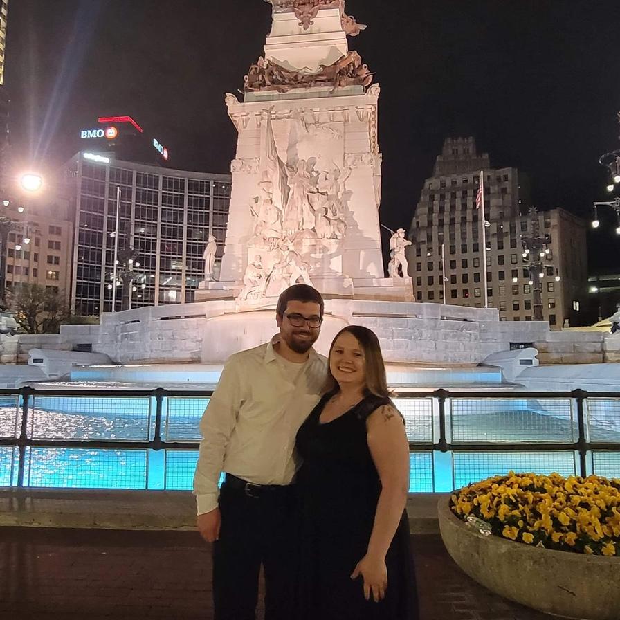 Downtown Indy