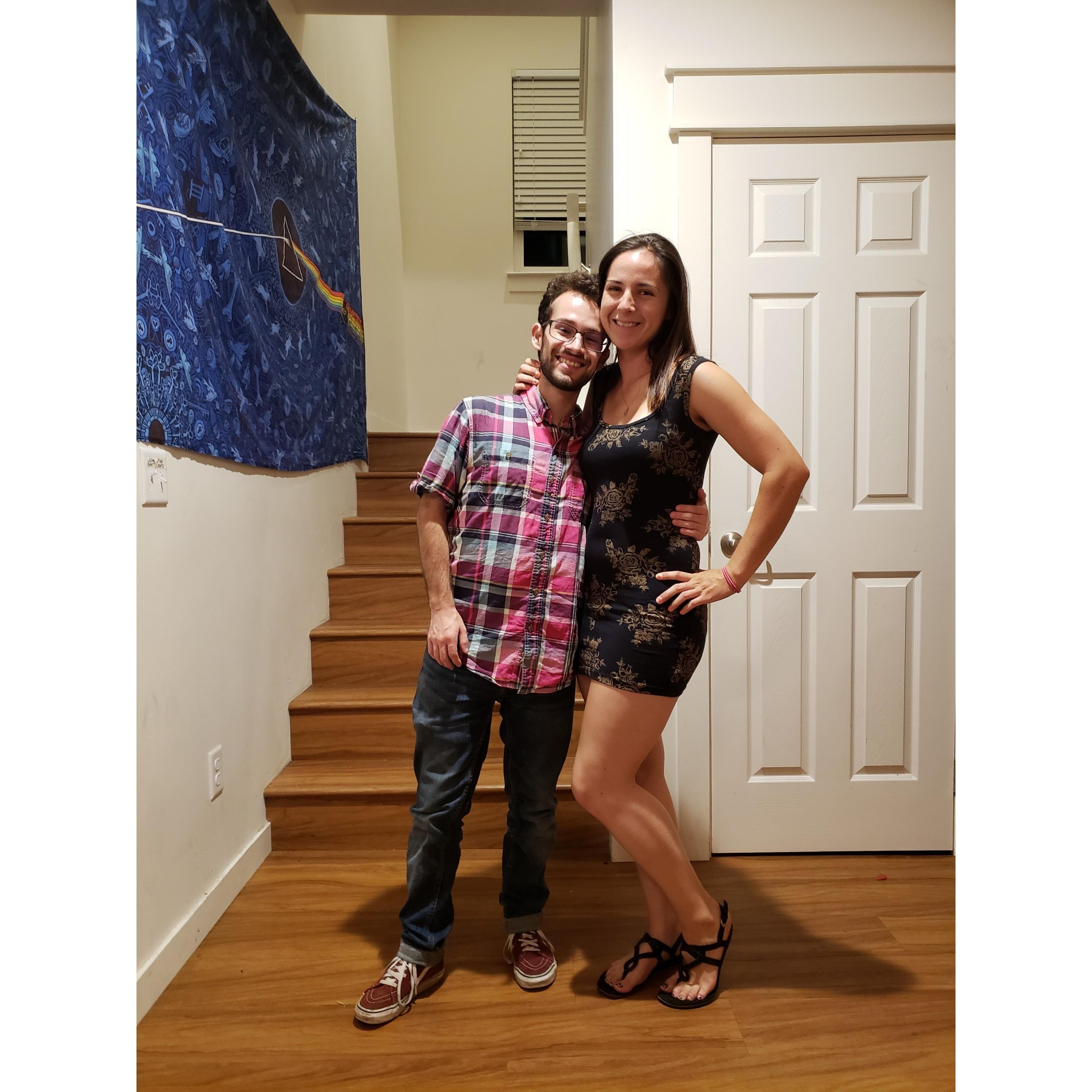 Date Night (2018)