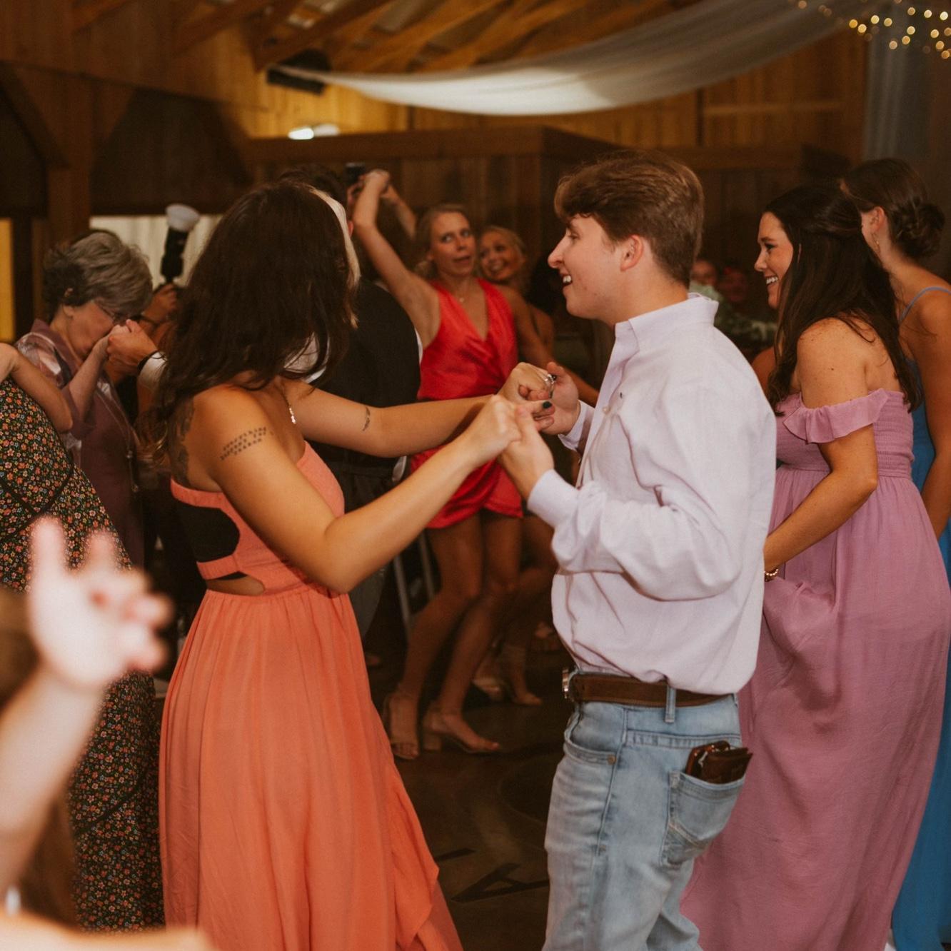 Celebrating Jessie and Sarah Layne's wedding!