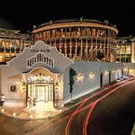 Calle de la Serrezuela Mall - Forgot something