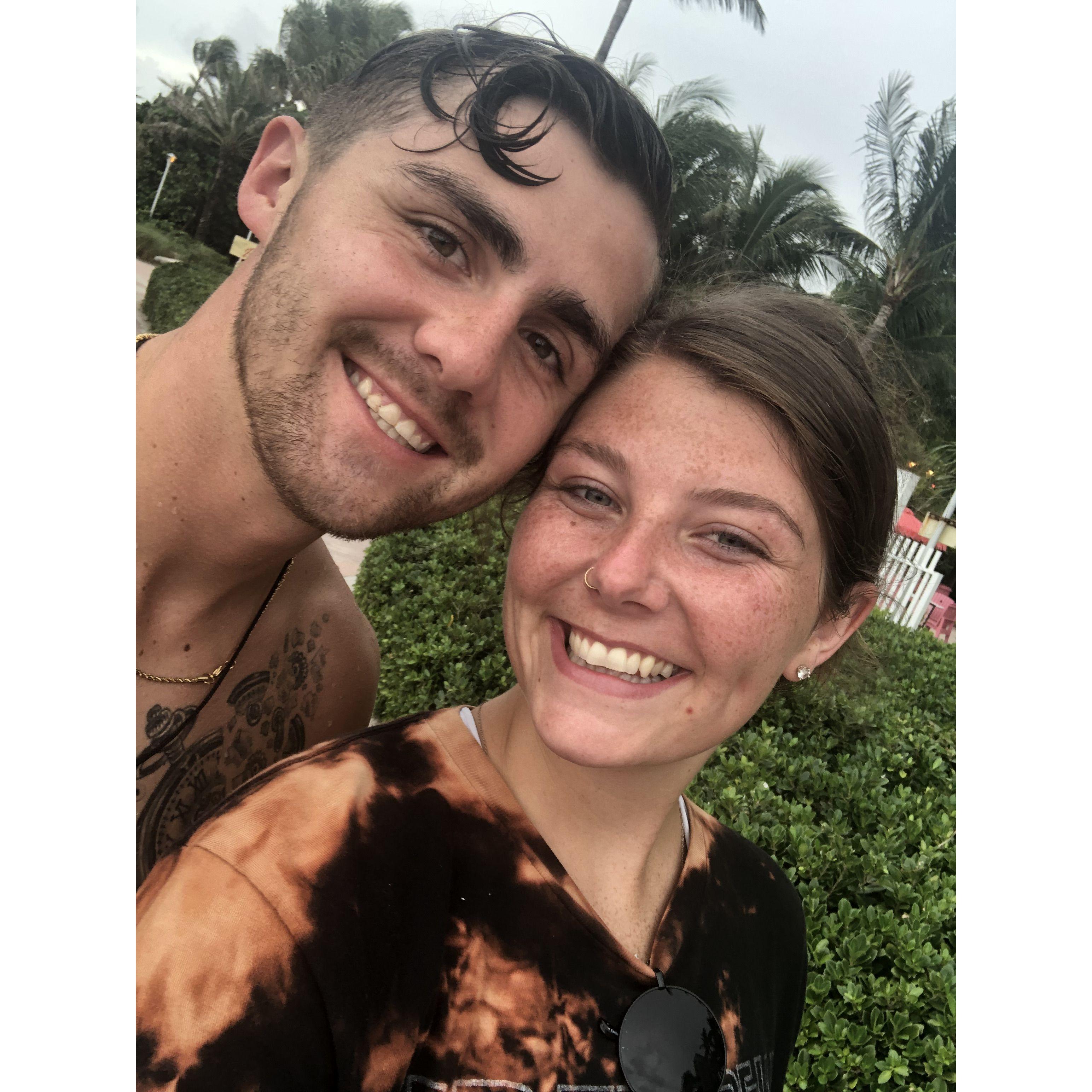 Miami!