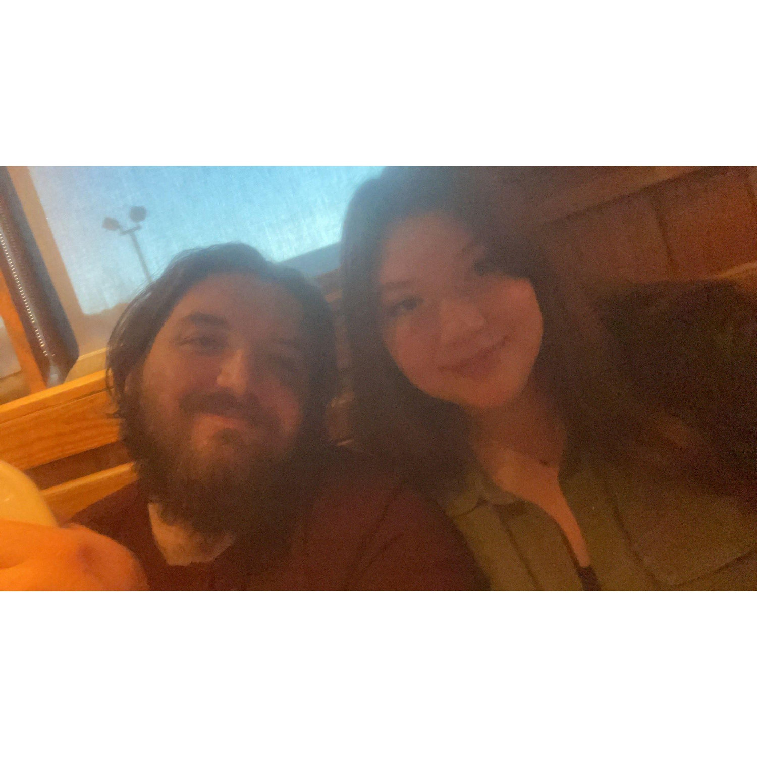 anniversary dinner!