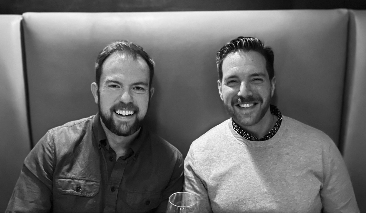 The Wedding Website of Adam Chartoff and Eddie Paris