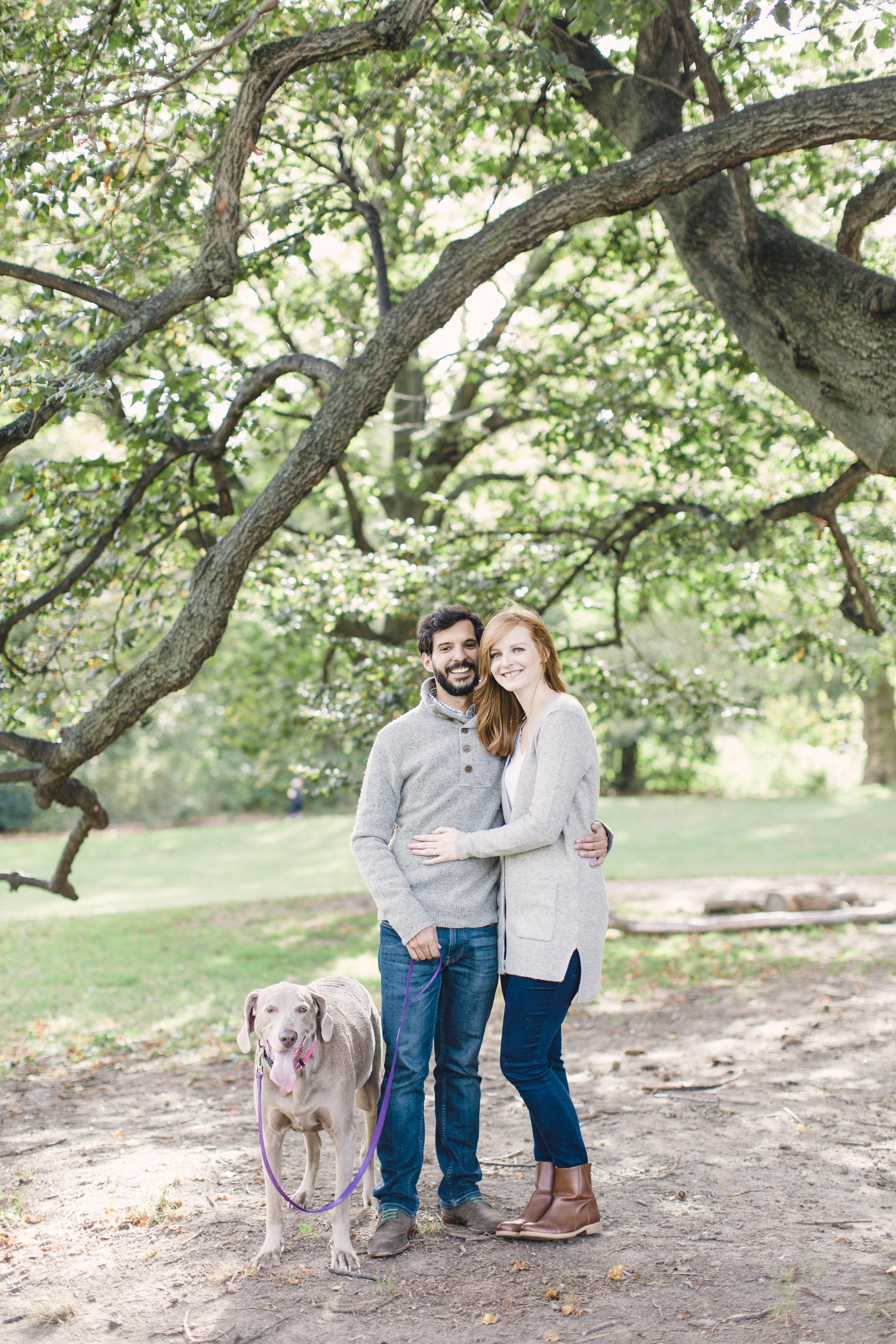 The Wedding Website of Daniel Villaveces and Anne Isselee