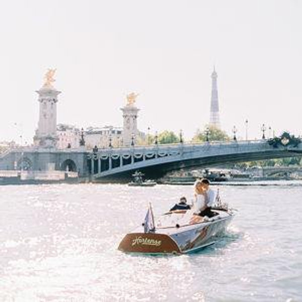 Private Cruise in Paris