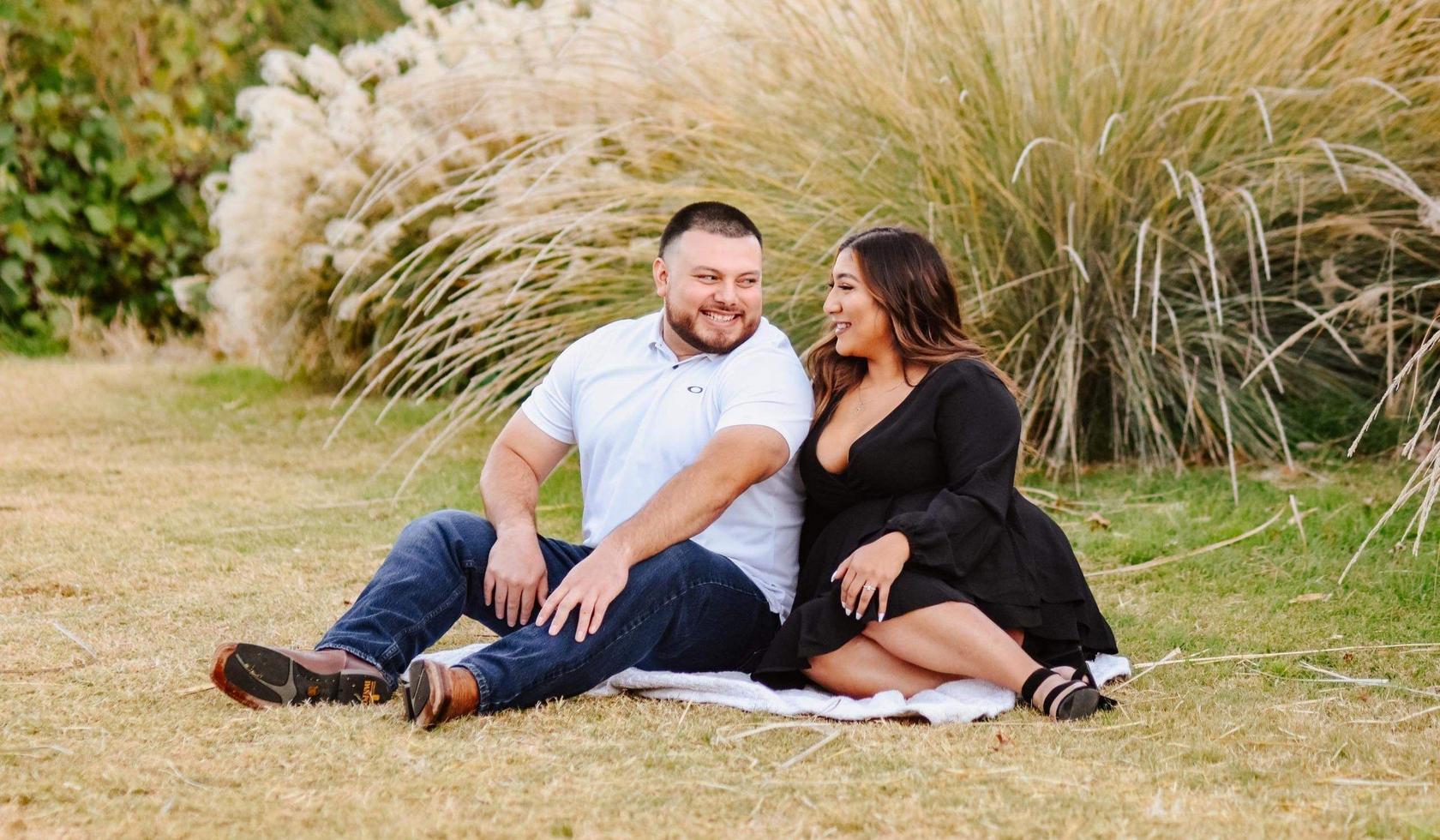 Brandy Martinez and Xavier Rivera's Wedding site