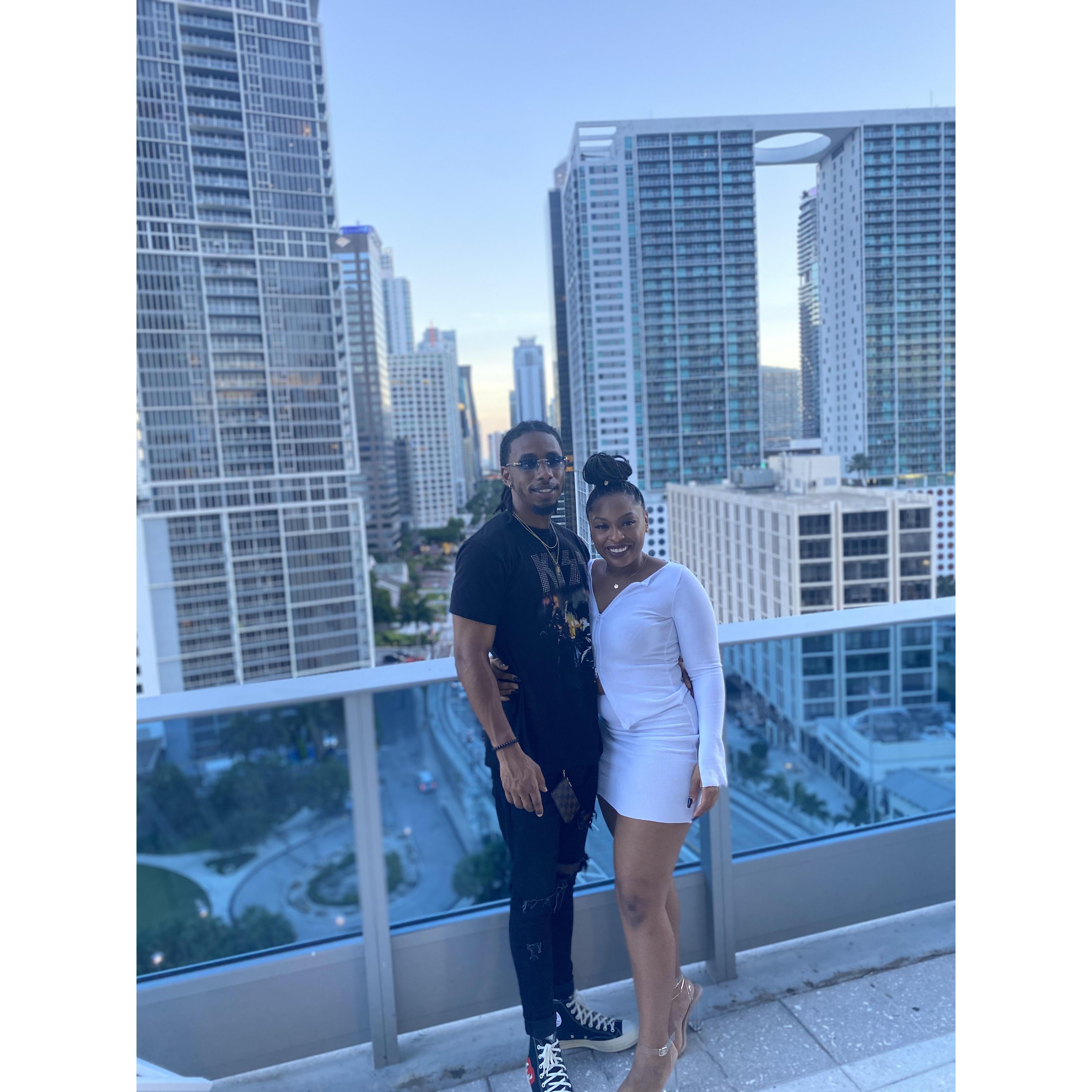 Miami 2020