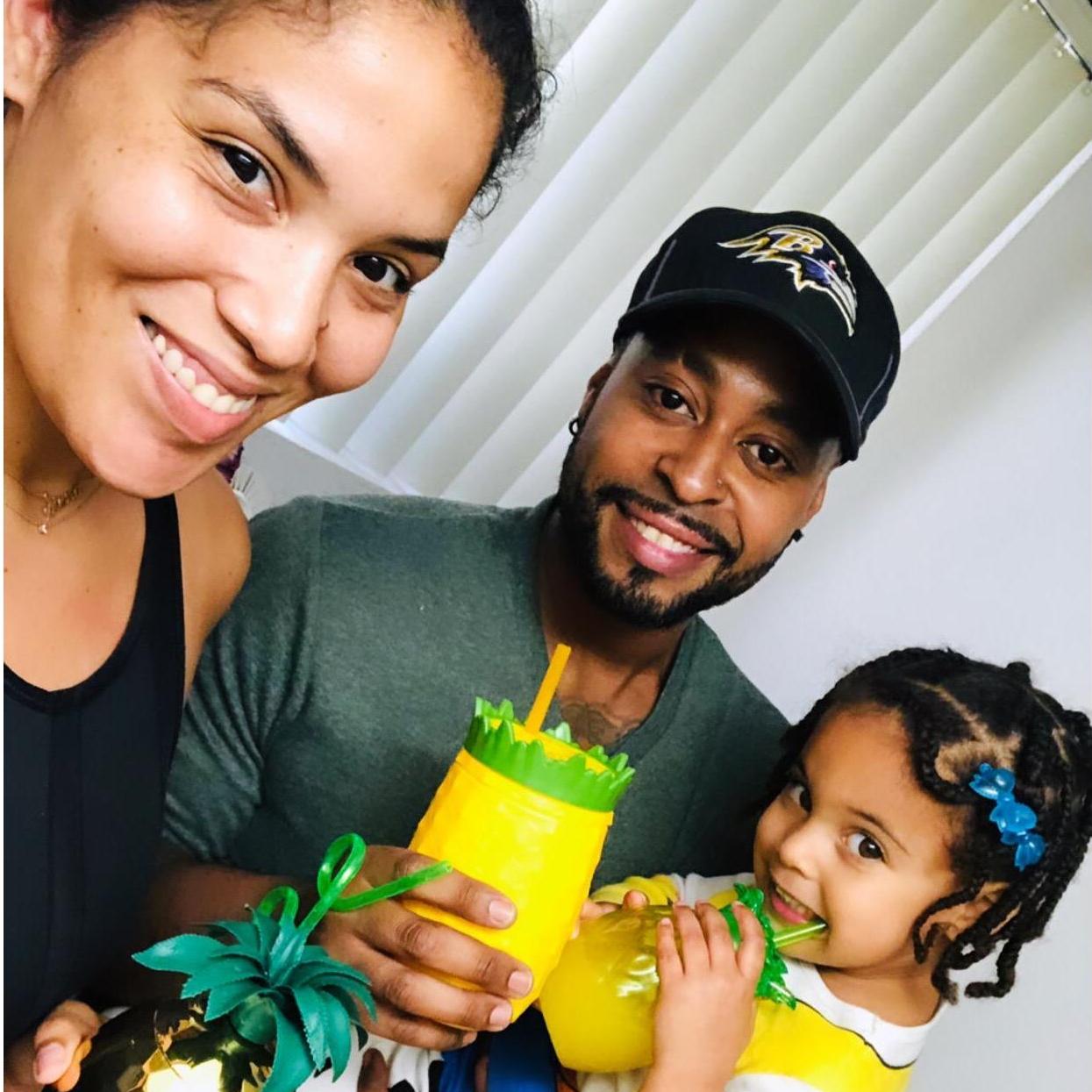 PINEAPPLE! 
    (IYKYK)