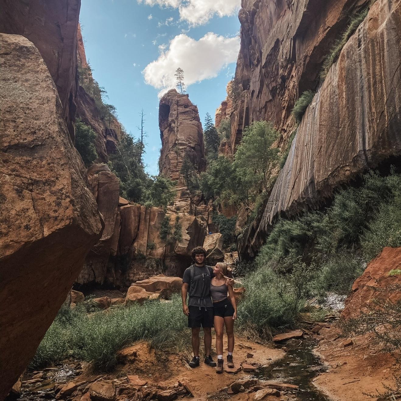 Our favorite hiking trip to Utah