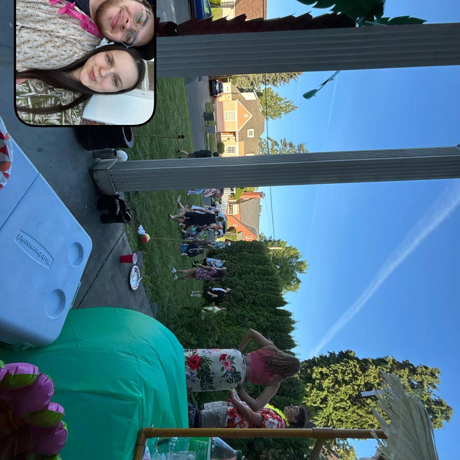 Antioch Luau