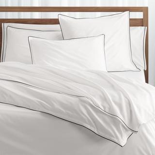 Haven Percale Duvet Cover