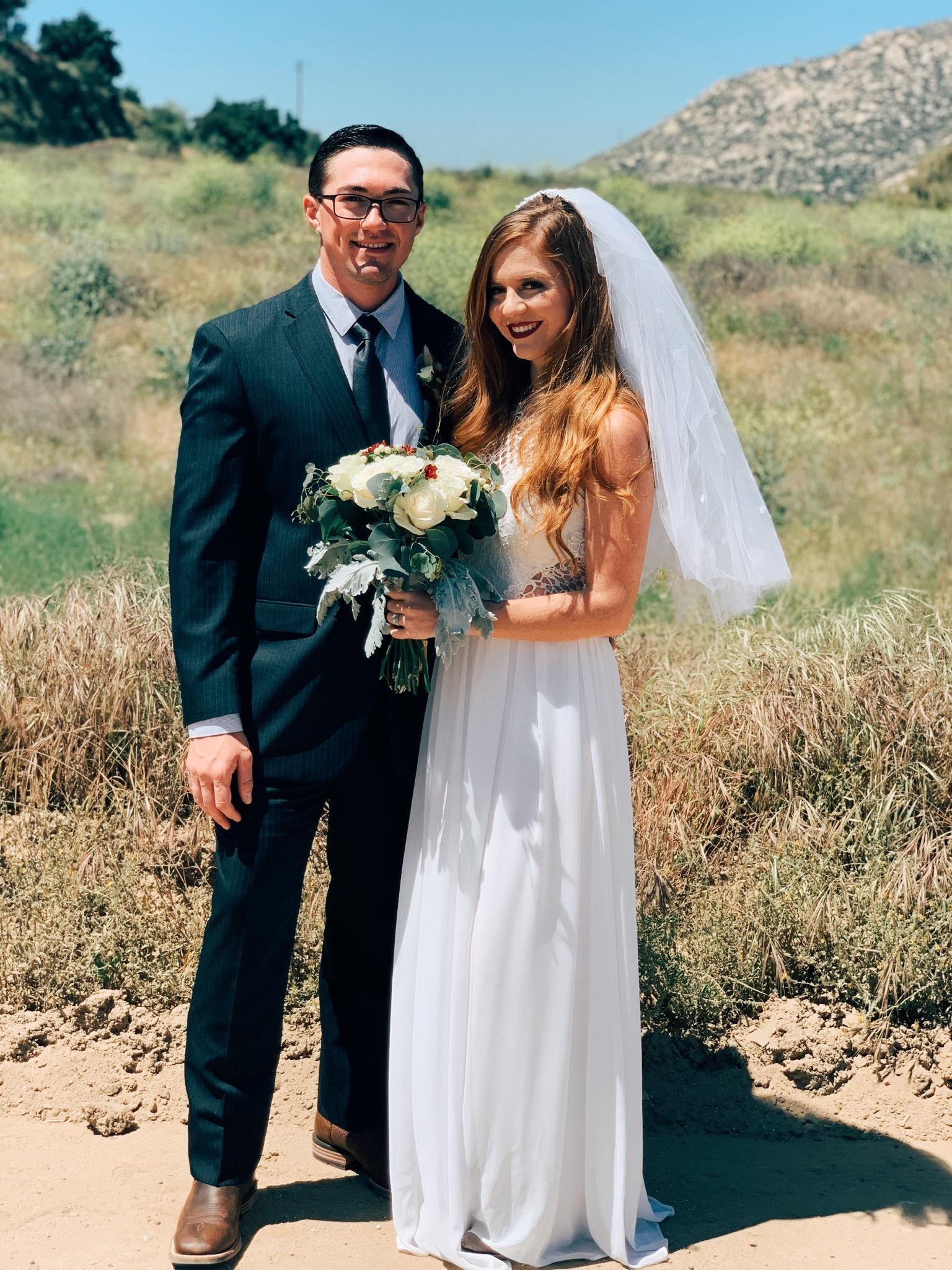 The Wedding Website of Kristina Gall and Cody Reddick