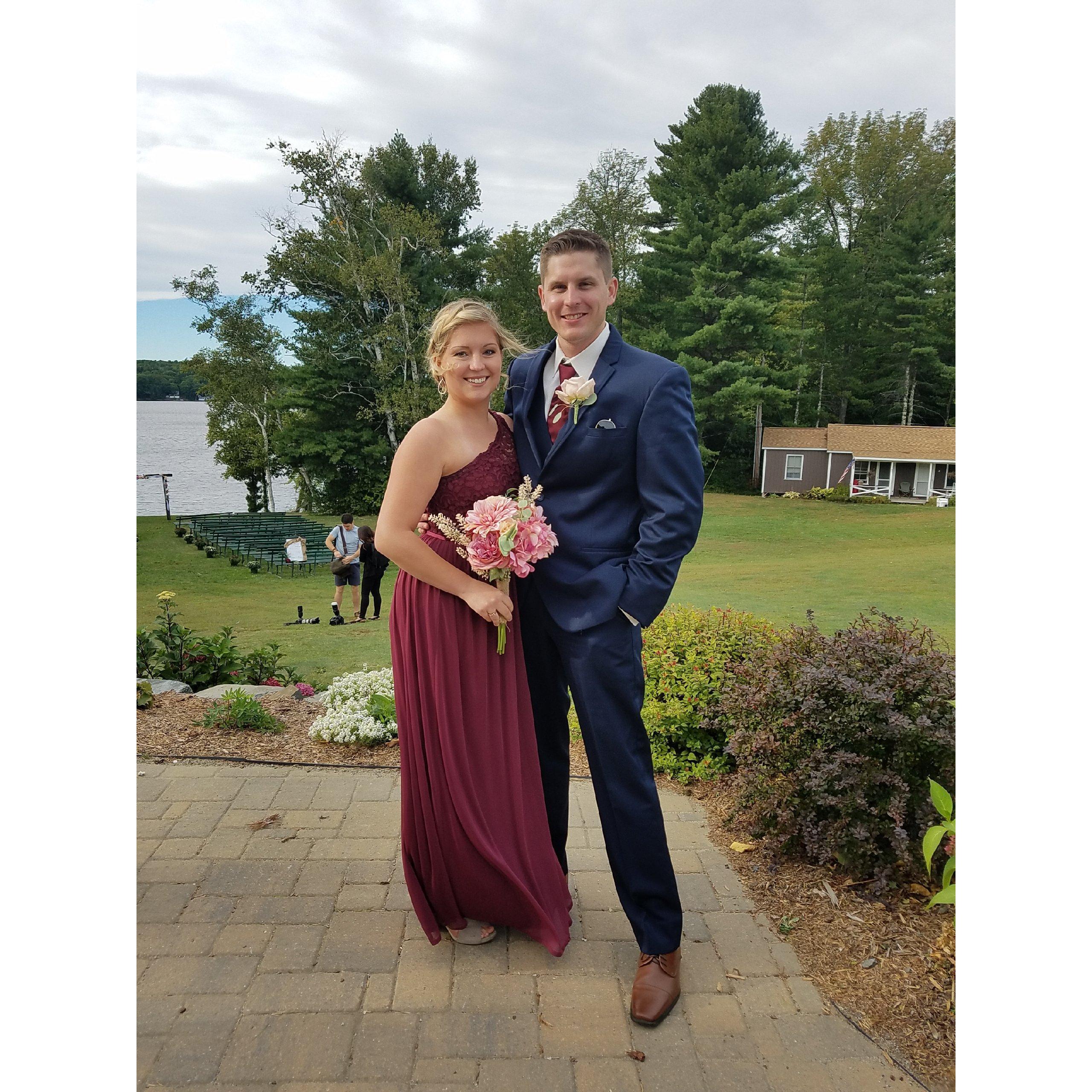 And in 2019 we are finally going to say “I Do”
