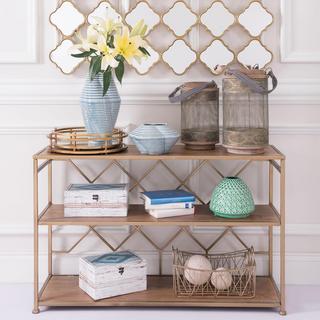 Equis Console Table