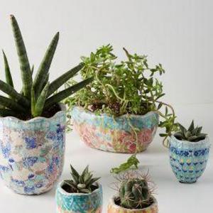 Bismark Garden Pot - Medium