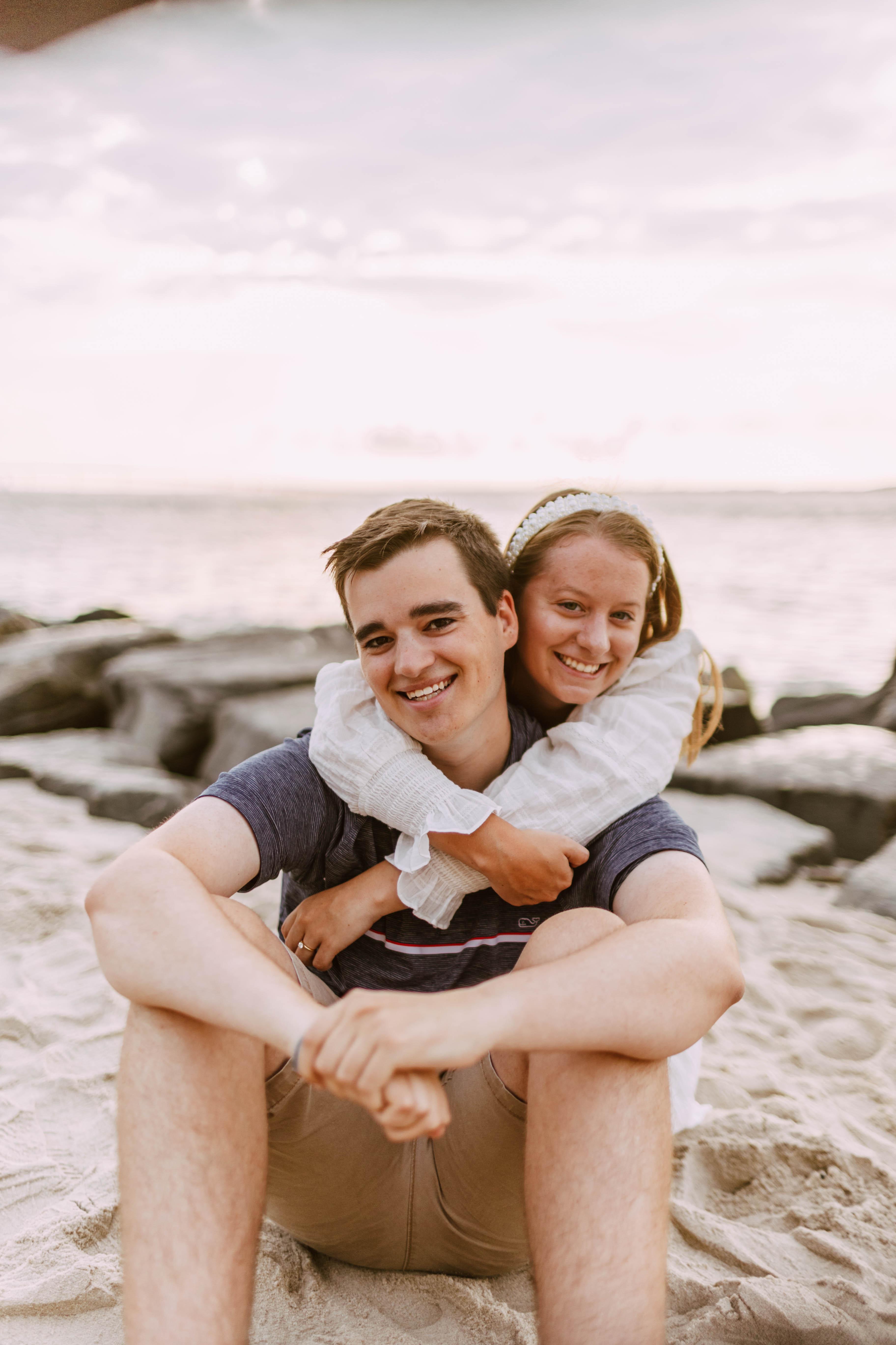 The Wedding Website of Brody Eccles and Victoria Arabio