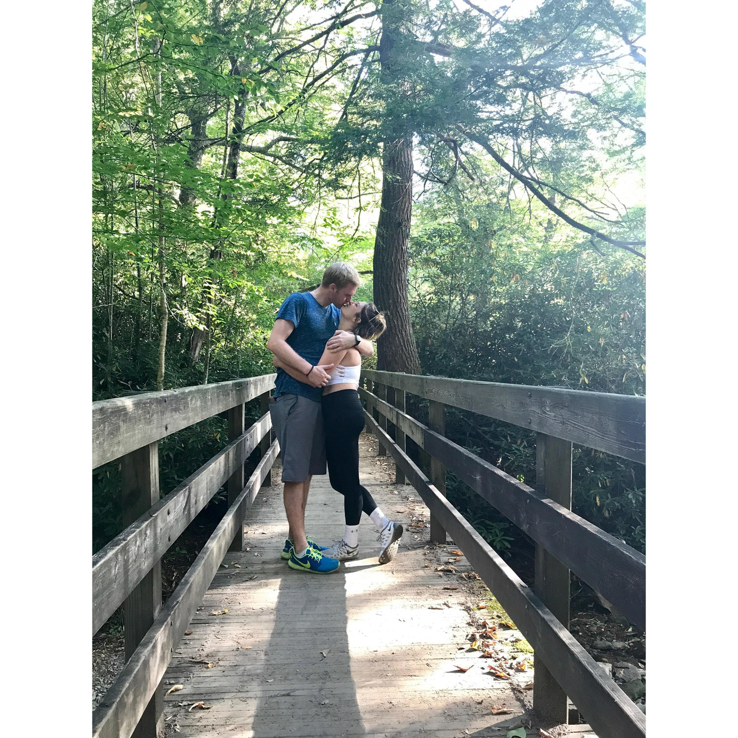 The Great Smoky Mountains, Gatlinburg, TN - Sept 2017