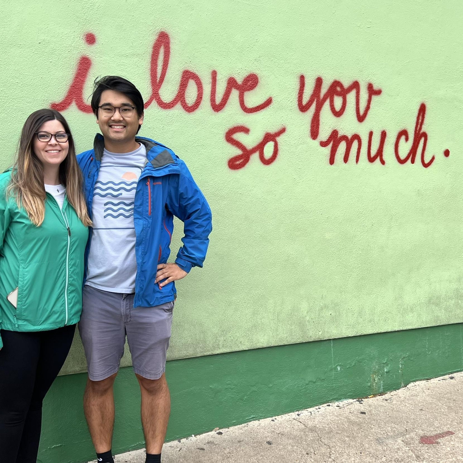 Anniversary trip in 2024 to Austin, TX!