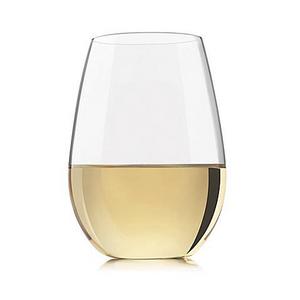 Libbey Glass - Libbey® Glass Signature Kentfield Stemless White Wine Glasses (Set of 4)