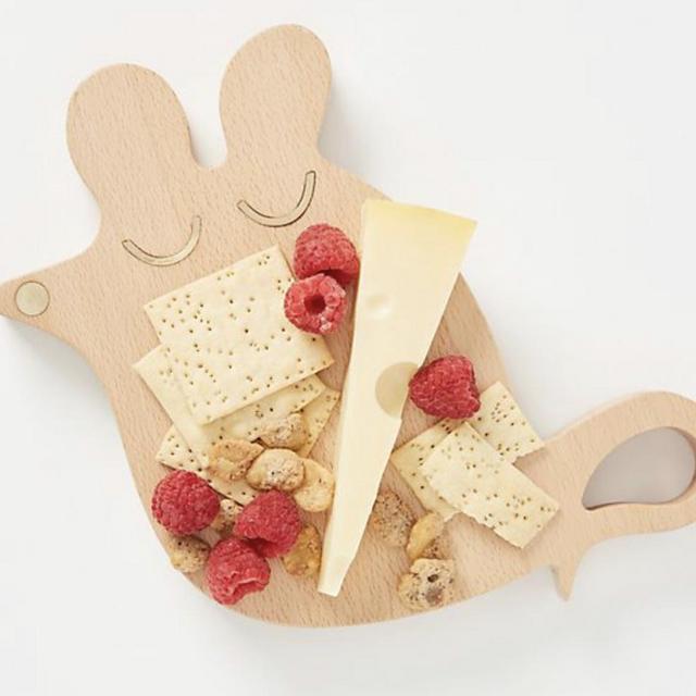 Mouse Cheese Board