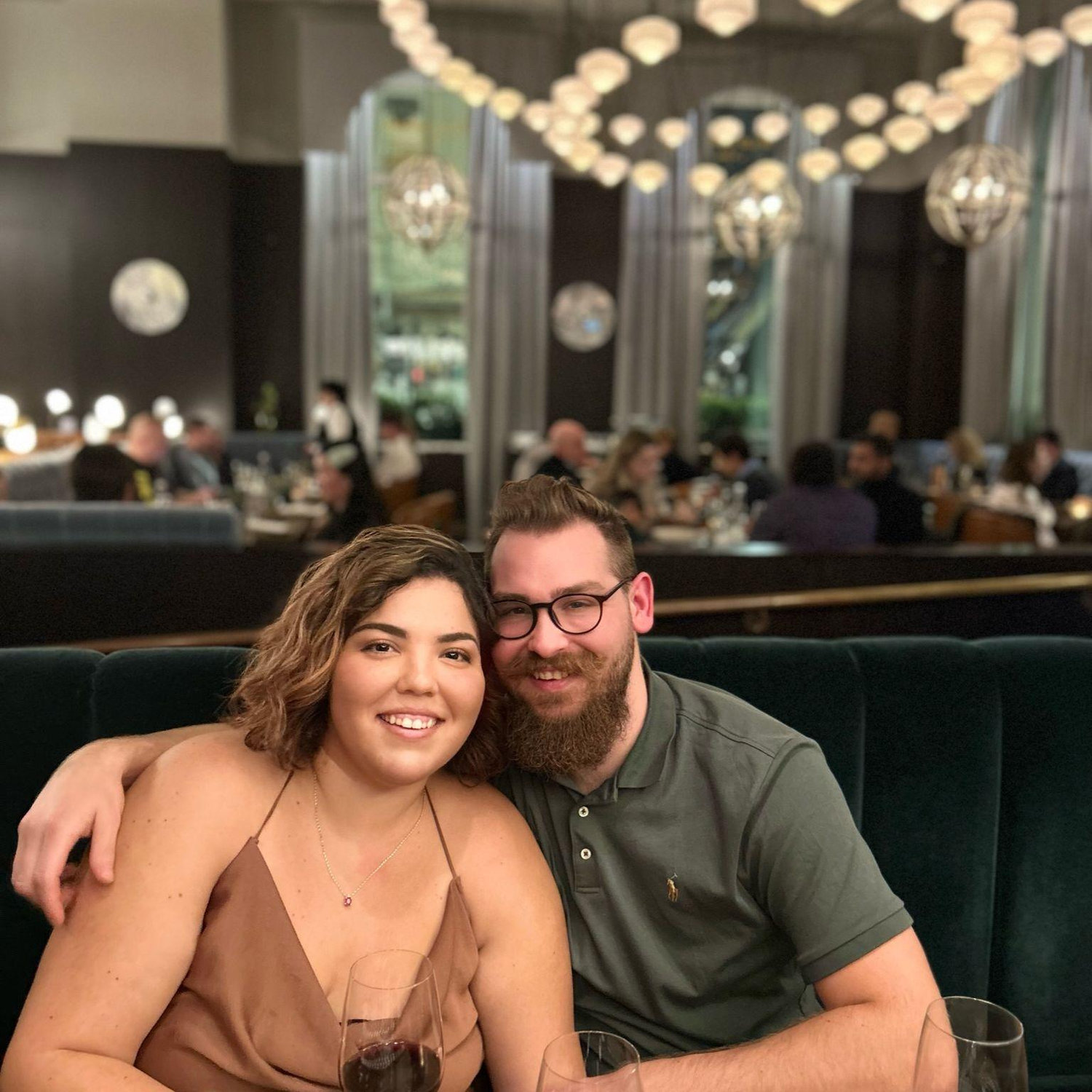 Our First Michelin Star Dining Experience!