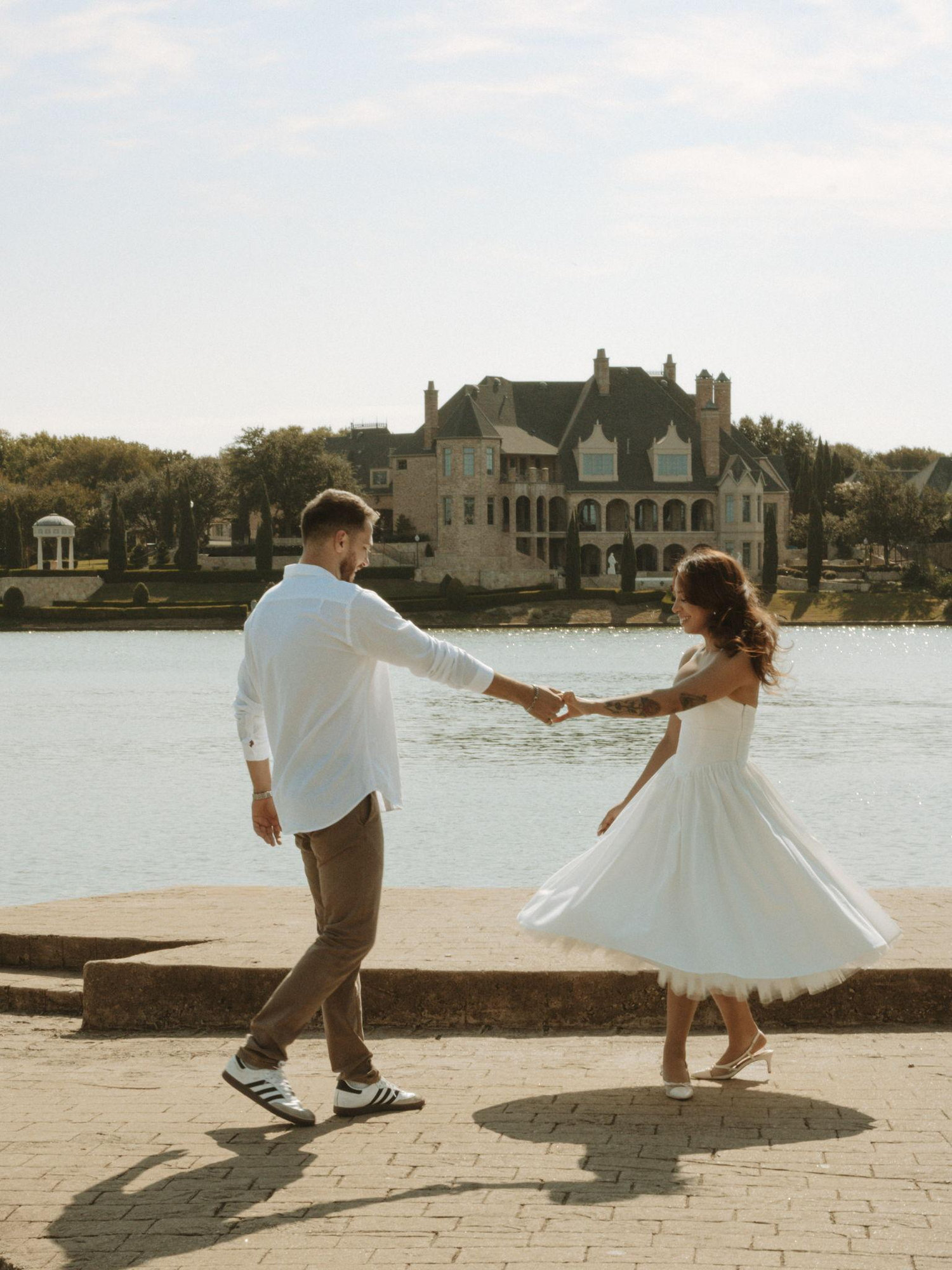 The Wedding Website of Alexis Carson and Dino Mujdanovic