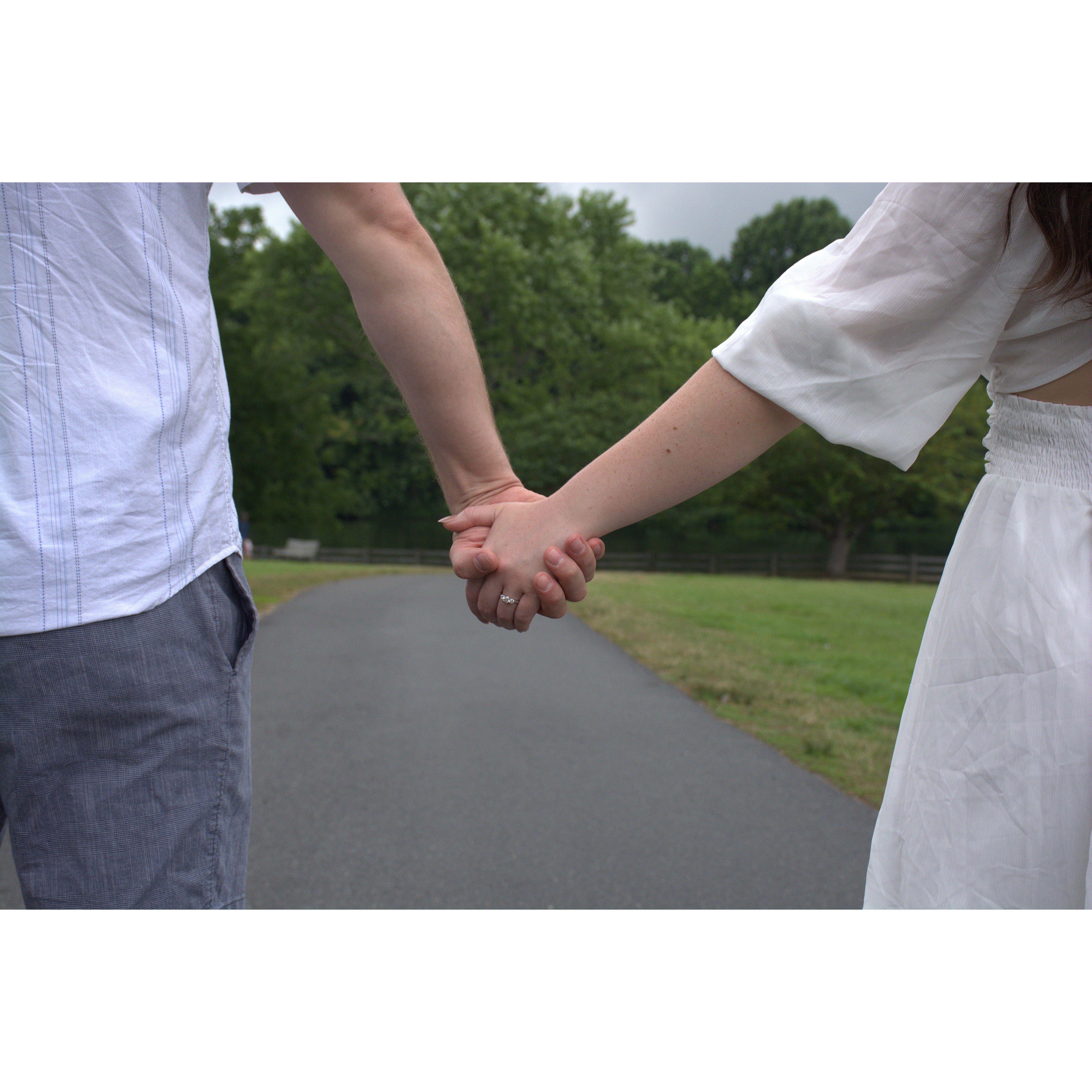 Engagement Photos 2025 by Caitlyn Mroz