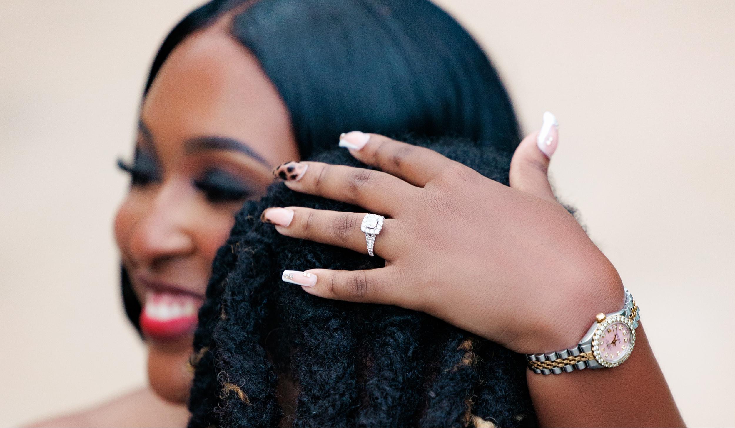 The Wedding Website of Asisha Coleman and Walter Pam