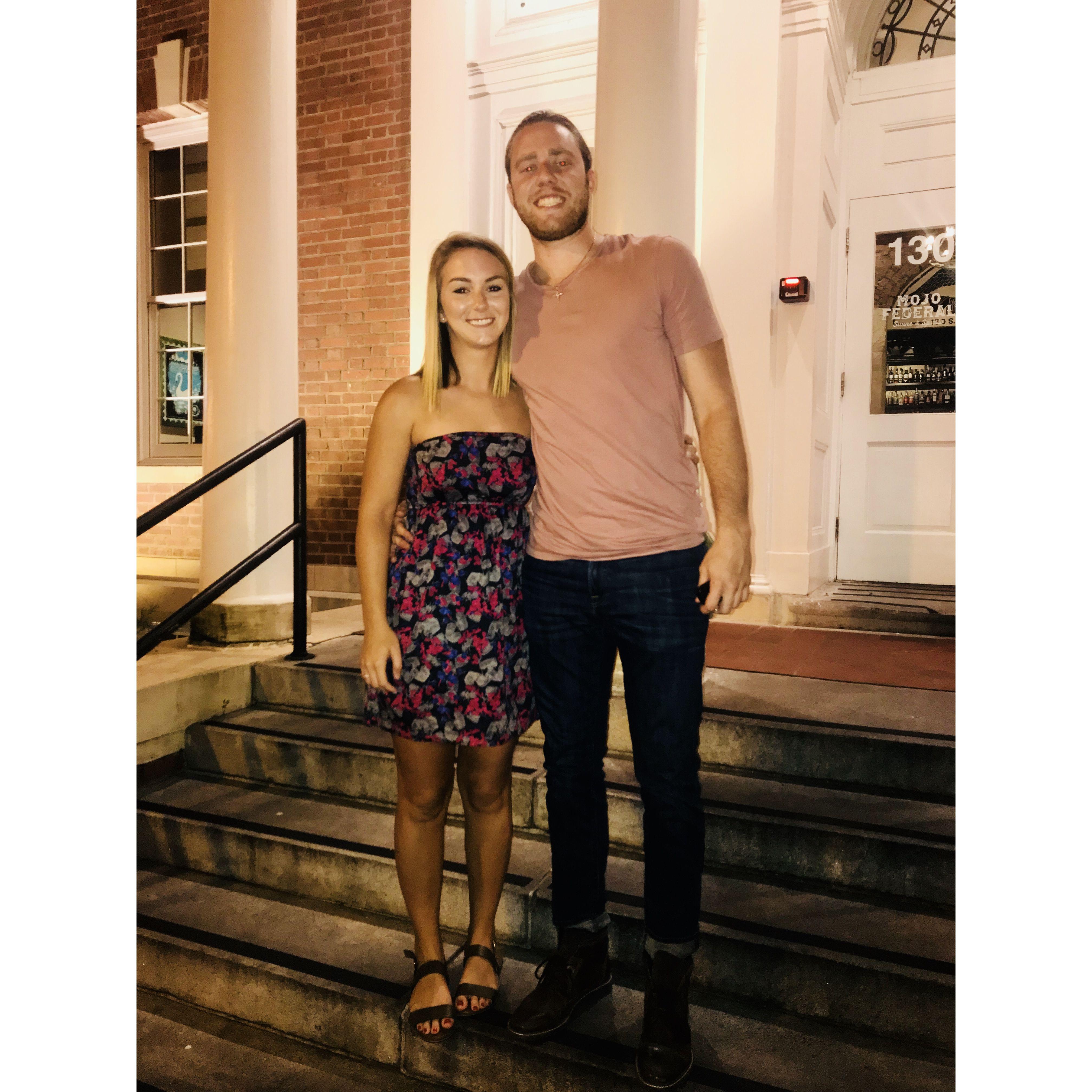 Finally turned 21