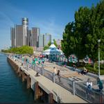 Detroit RiverWalk