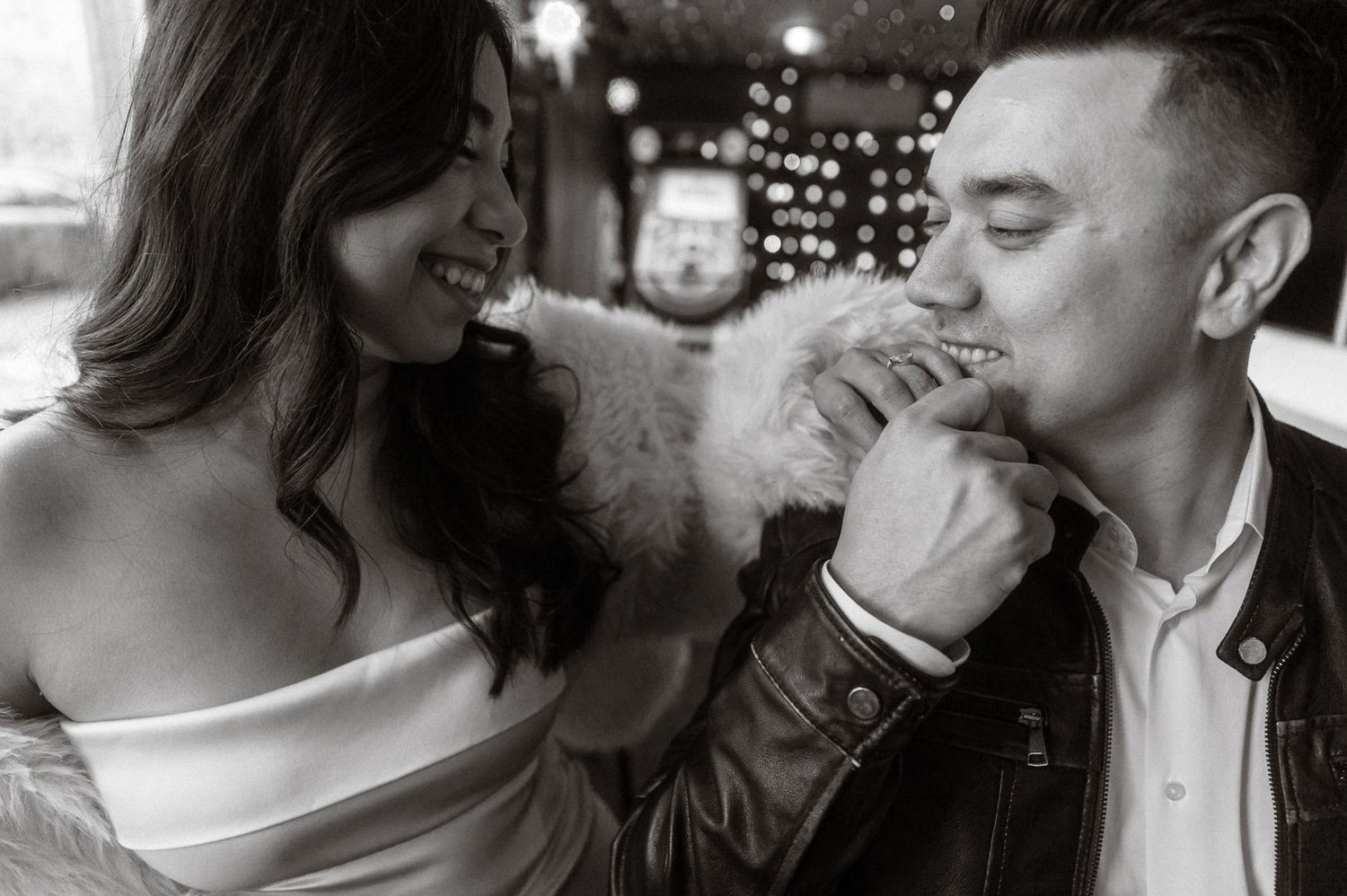 The Wedding Website of Elisabeth Martinez and Andrew Thomas