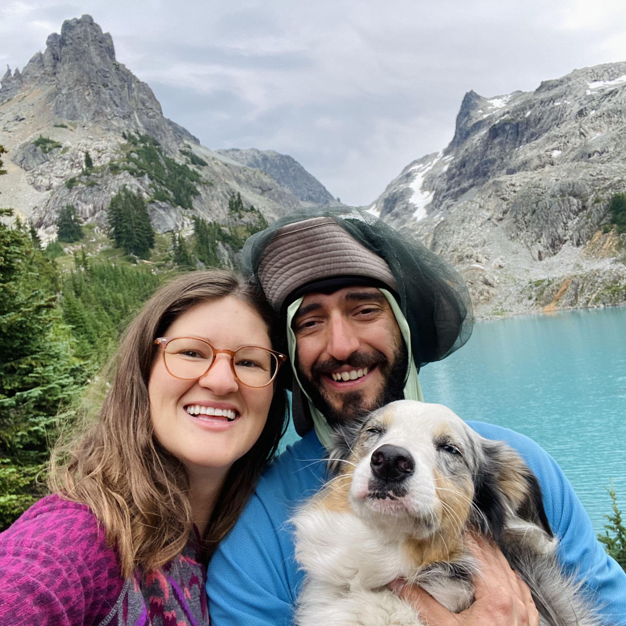 Jade Lake, Washington State.