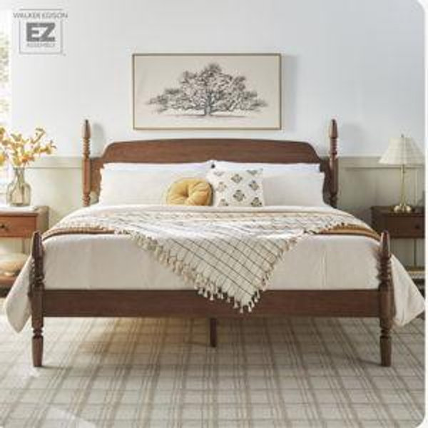 King Size Mattress + Bed Frame Fund