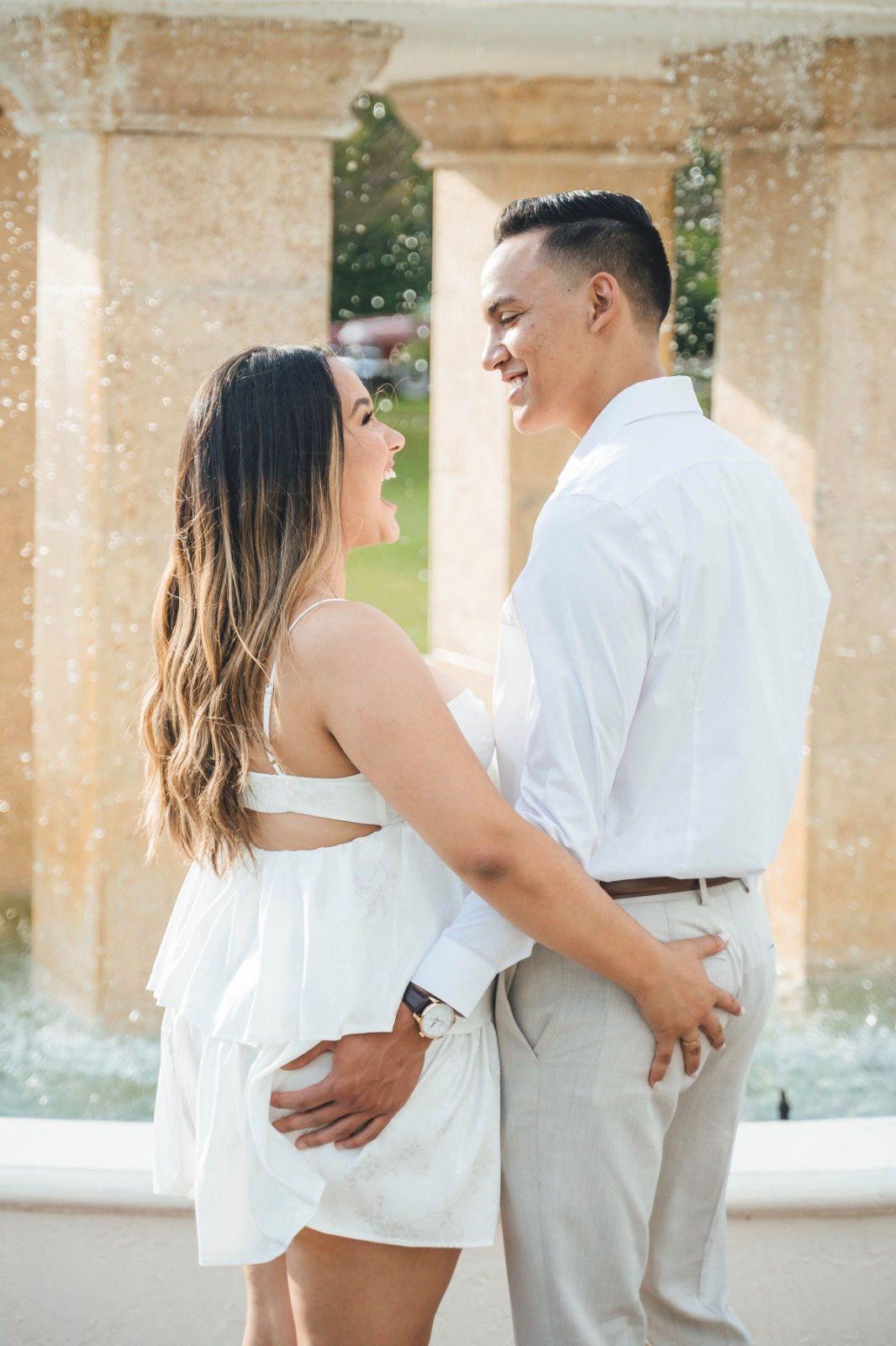 The Wedding Website of Kassandra Sorzano and Luis Jauregui