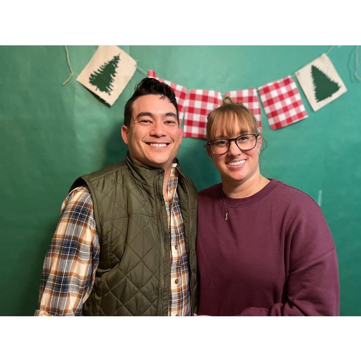 Christmas Party Time!!!