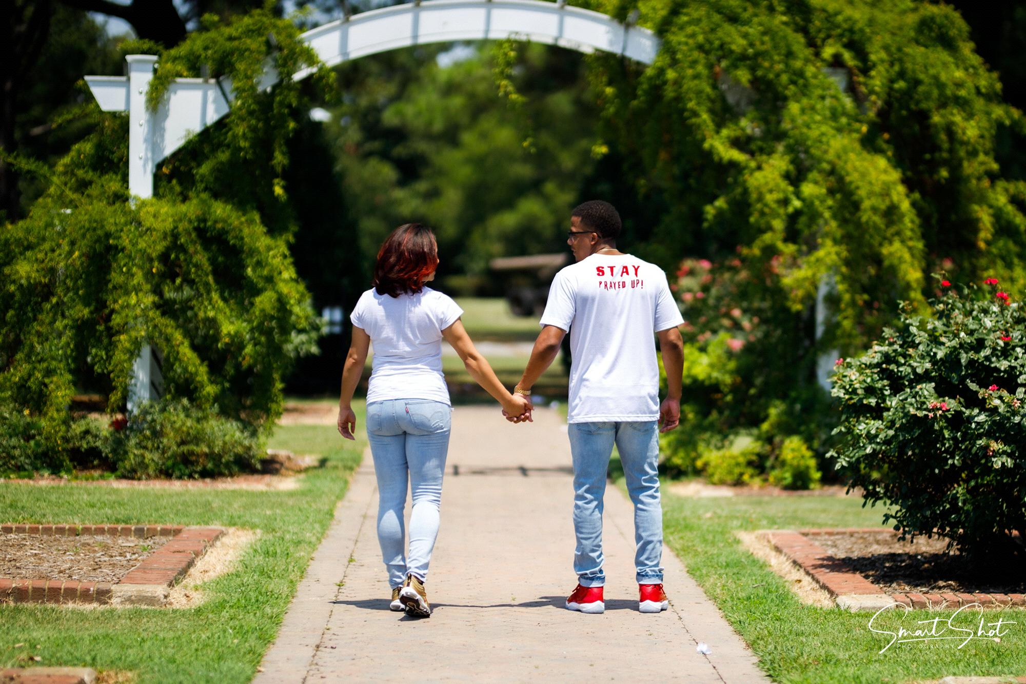 Forever is a long time, that's how long I'll love you!
