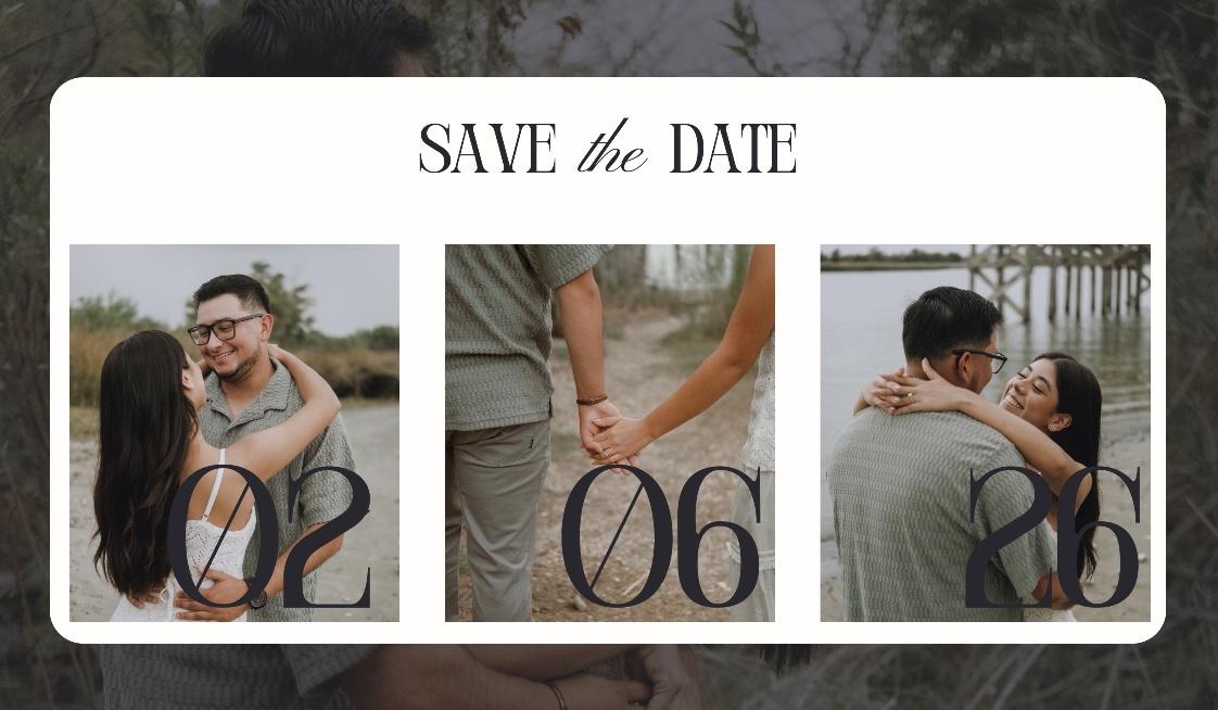 The Wedding Website of Montserrat Martinez and Gerardo Serna