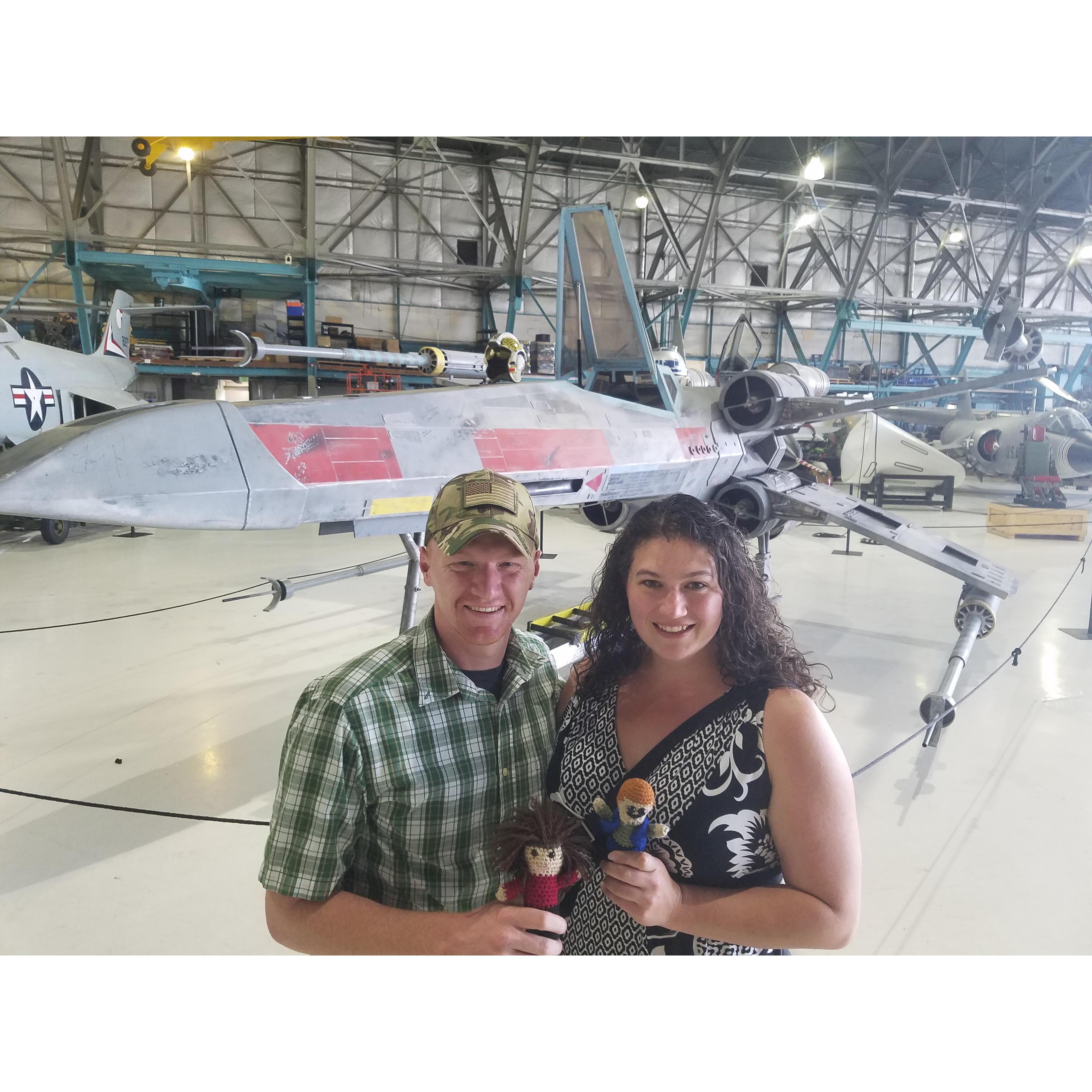 Wings over the Rockies! Sept 2018