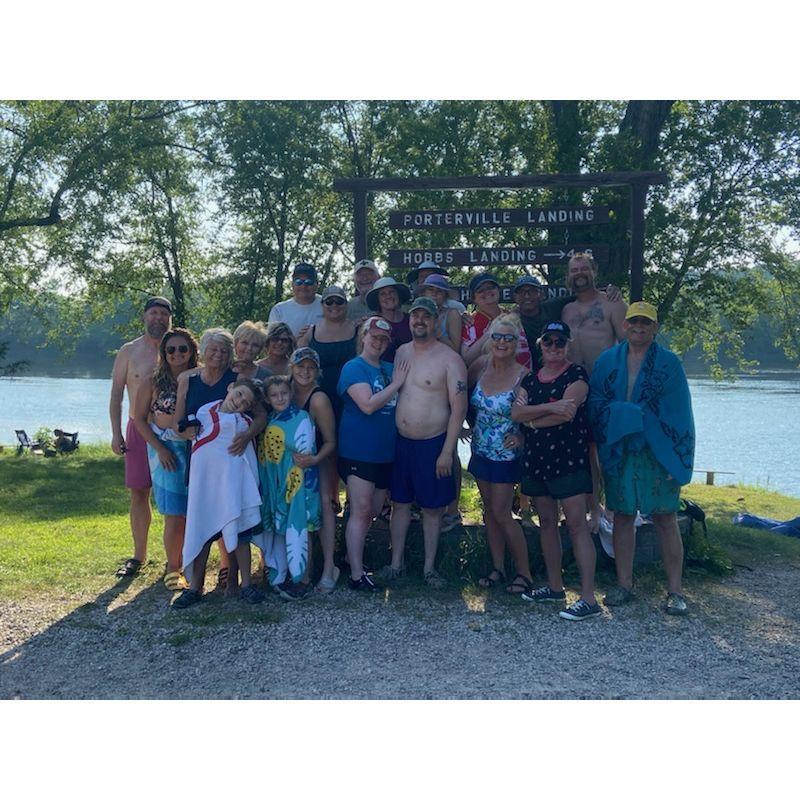 2021 cousin get together.