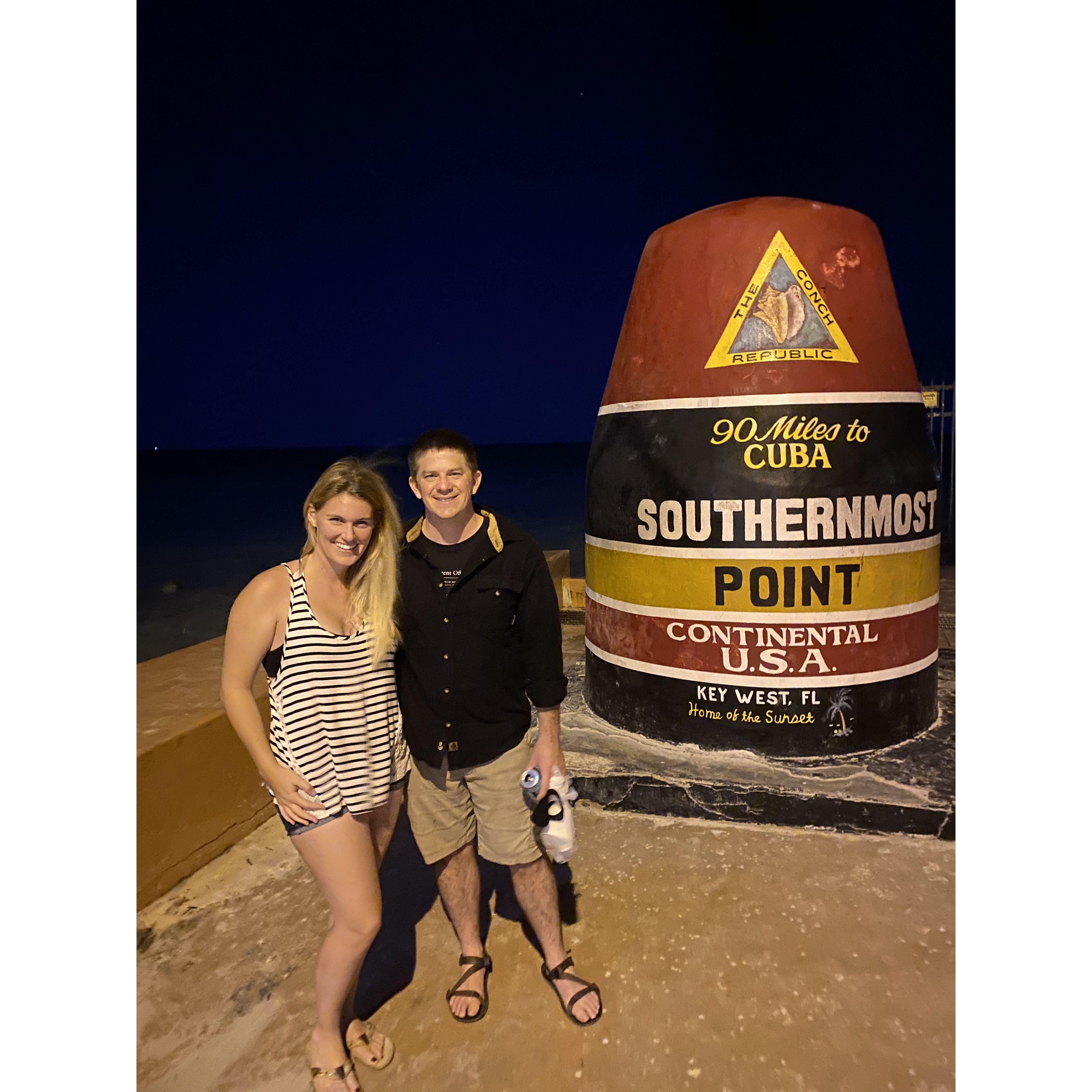 Florida Keys vacation