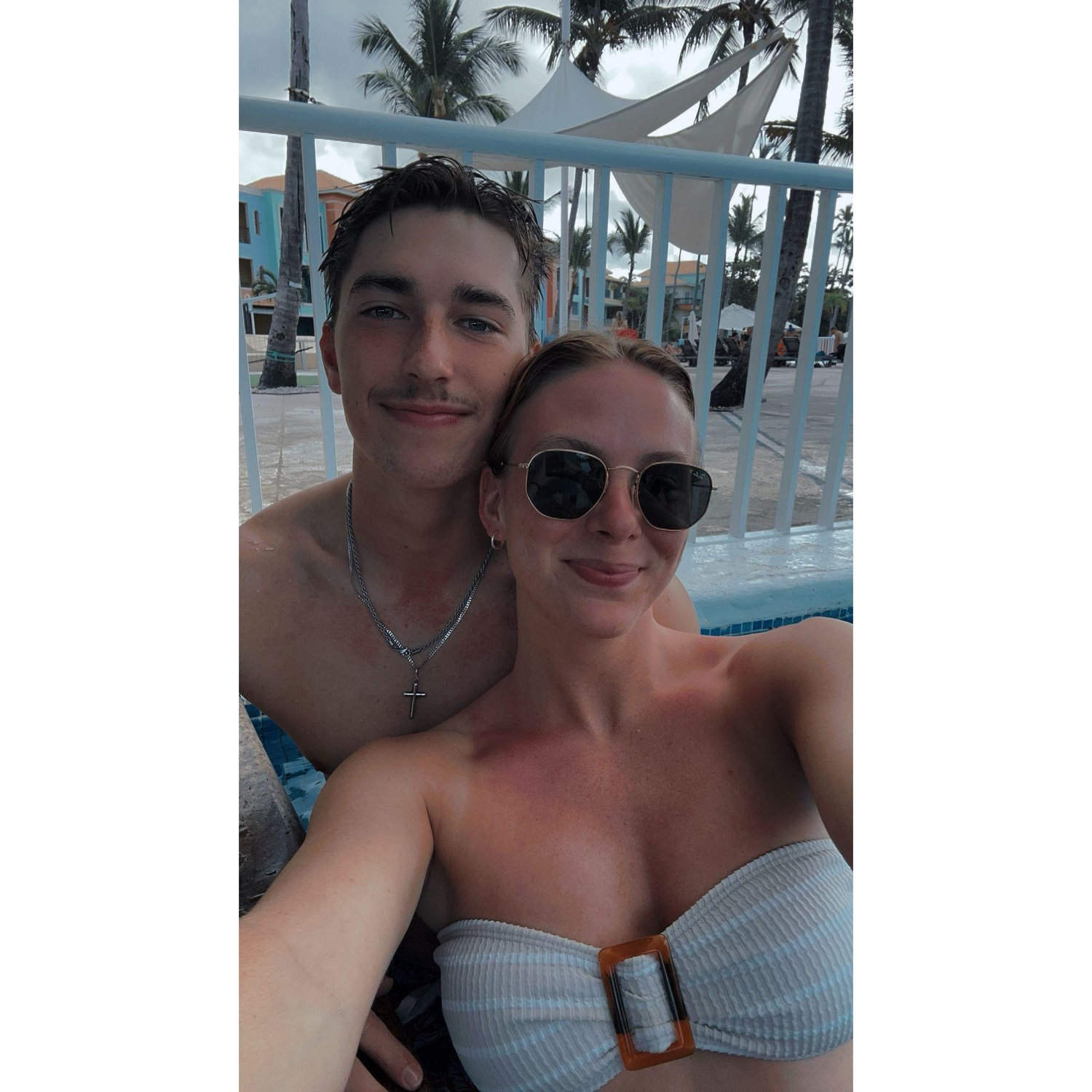 our first vacation