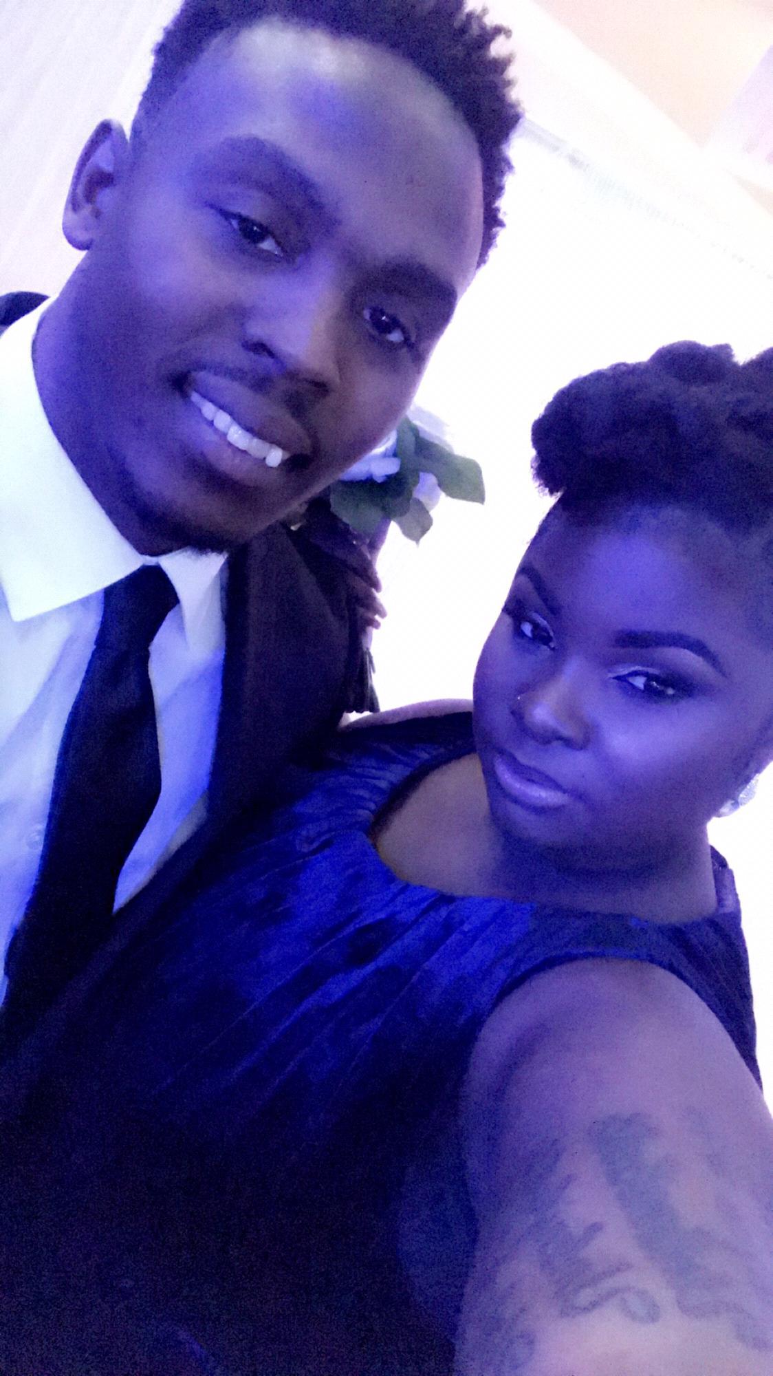 TaLoria’s Wedding, NYE 2018.