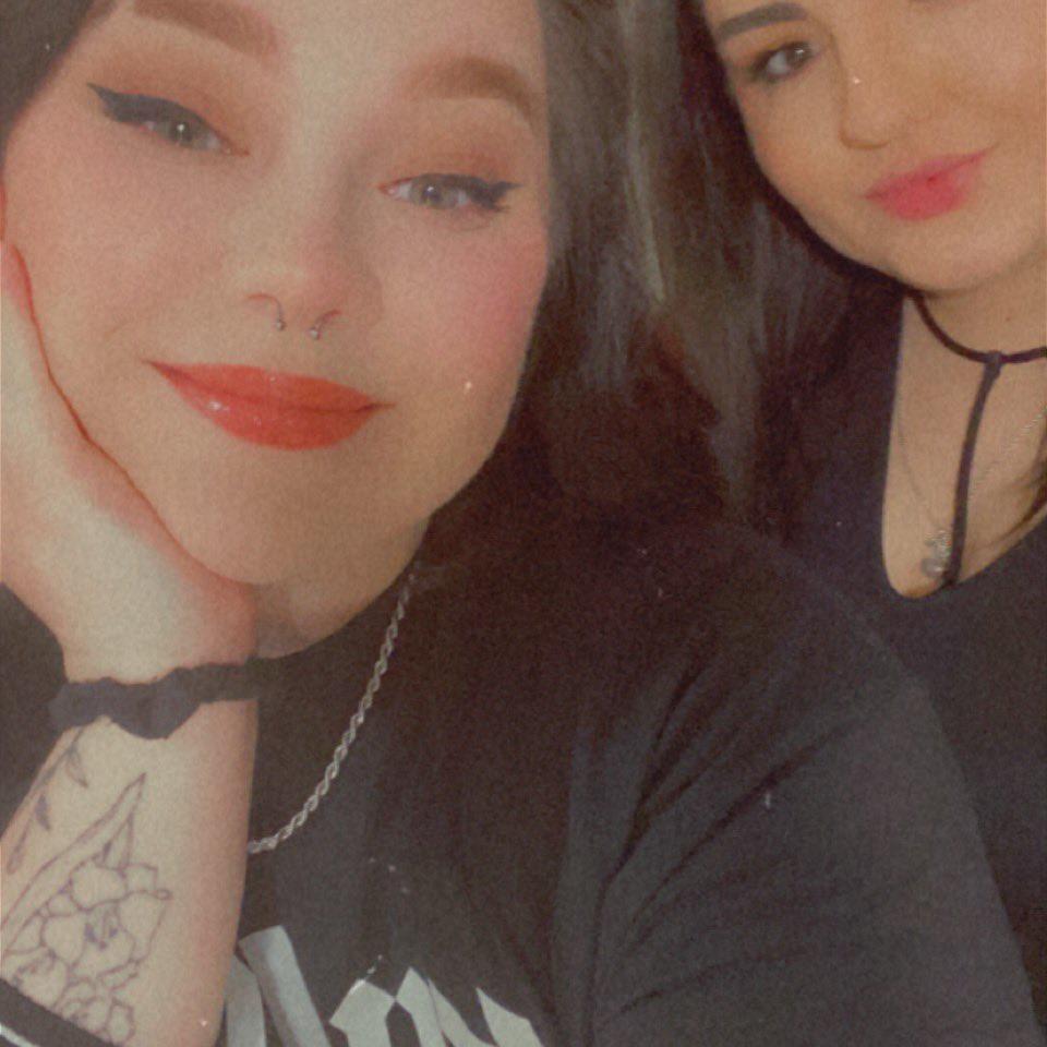 First time we met in person!